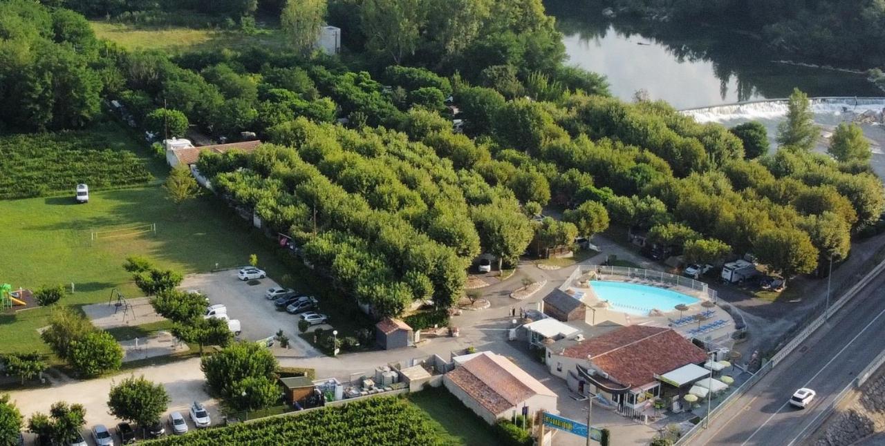 International Camping Ardeche سالافاس المظهر الخارجي الصورة